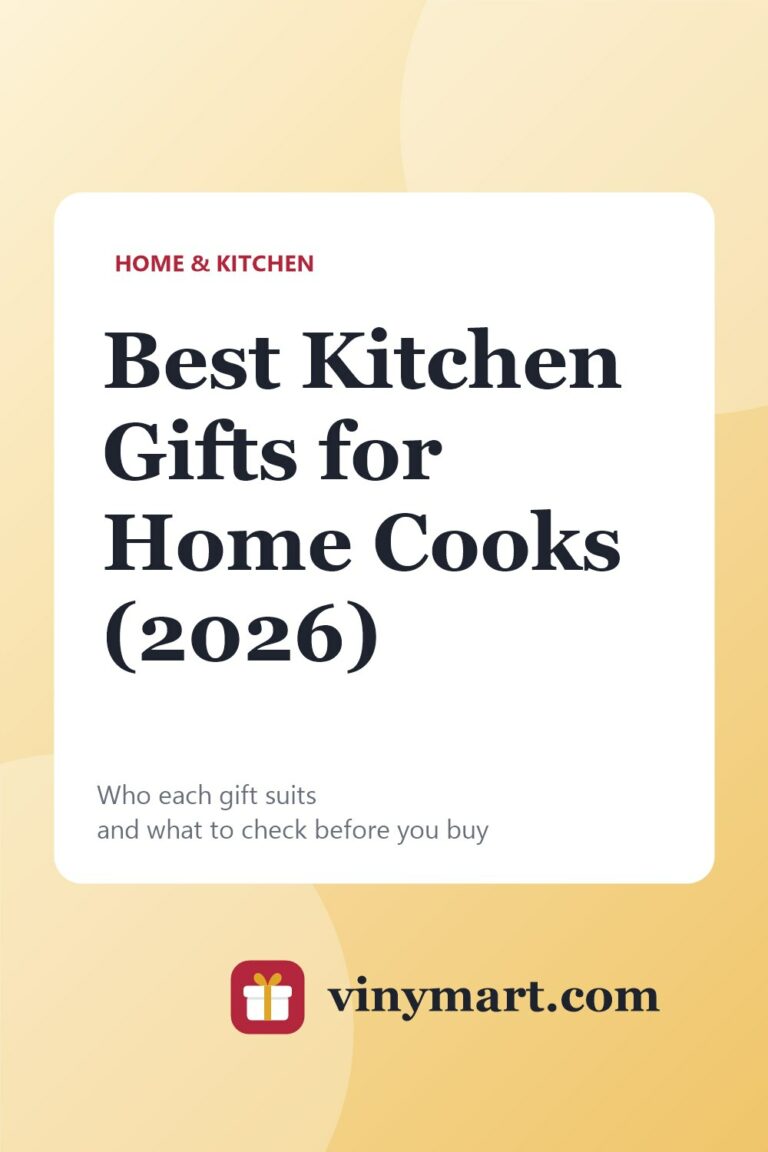 Best Kitchen Gifts for Home Cooks (2026)